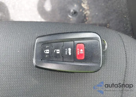 2021 Toyota Corolla Le from USA, damaged, VIN JTDVPMAE5MJ162757